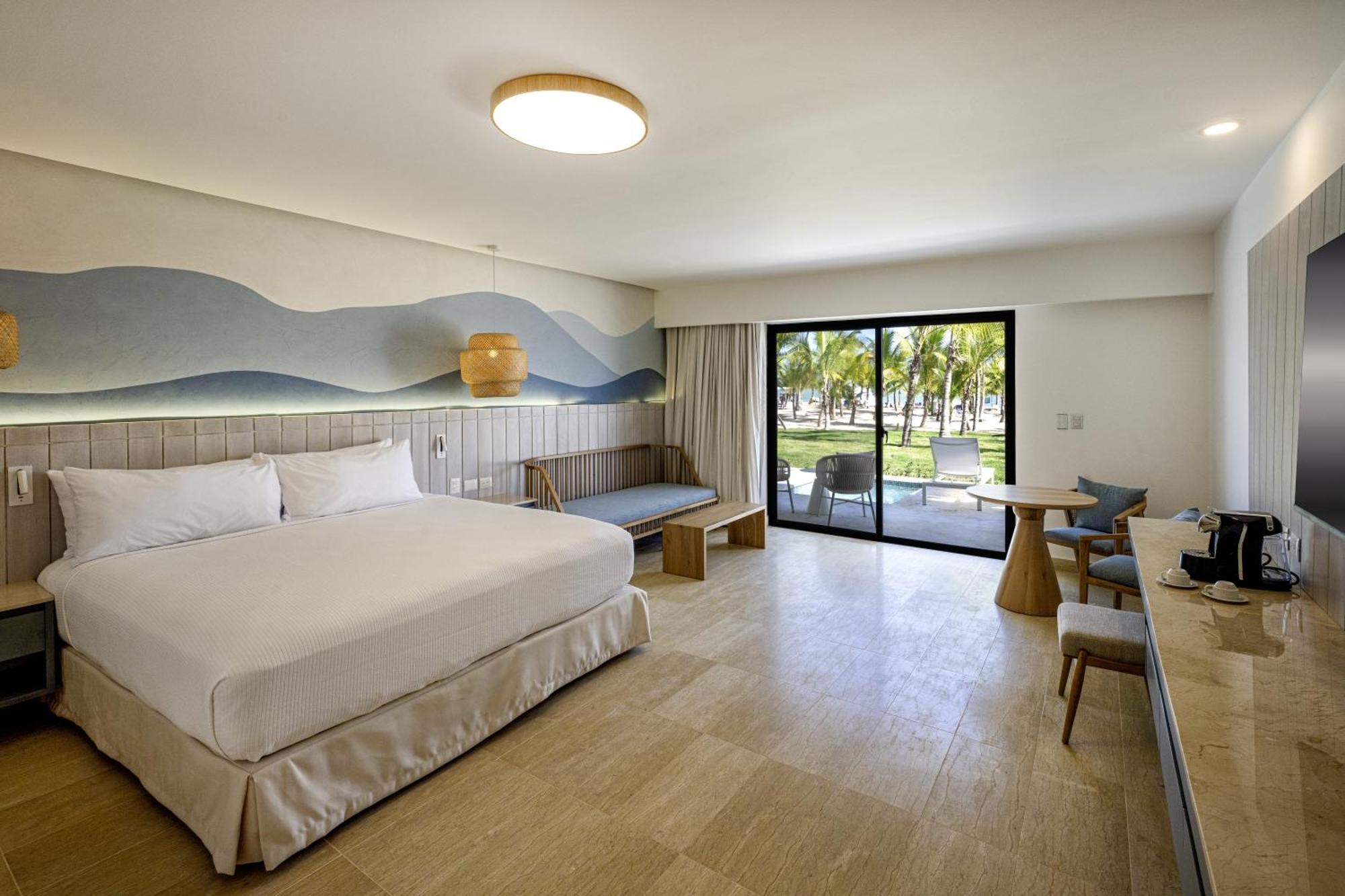 Splash Oceanfront Room 2 Queen Beds Non-Smoking